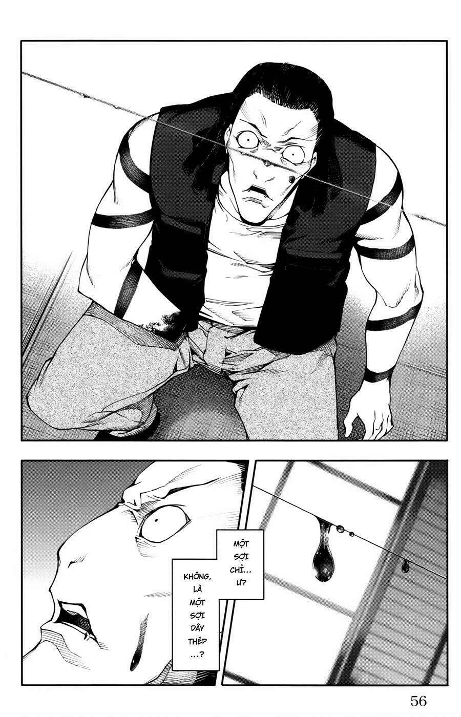 Darwins Game: Chapter 30