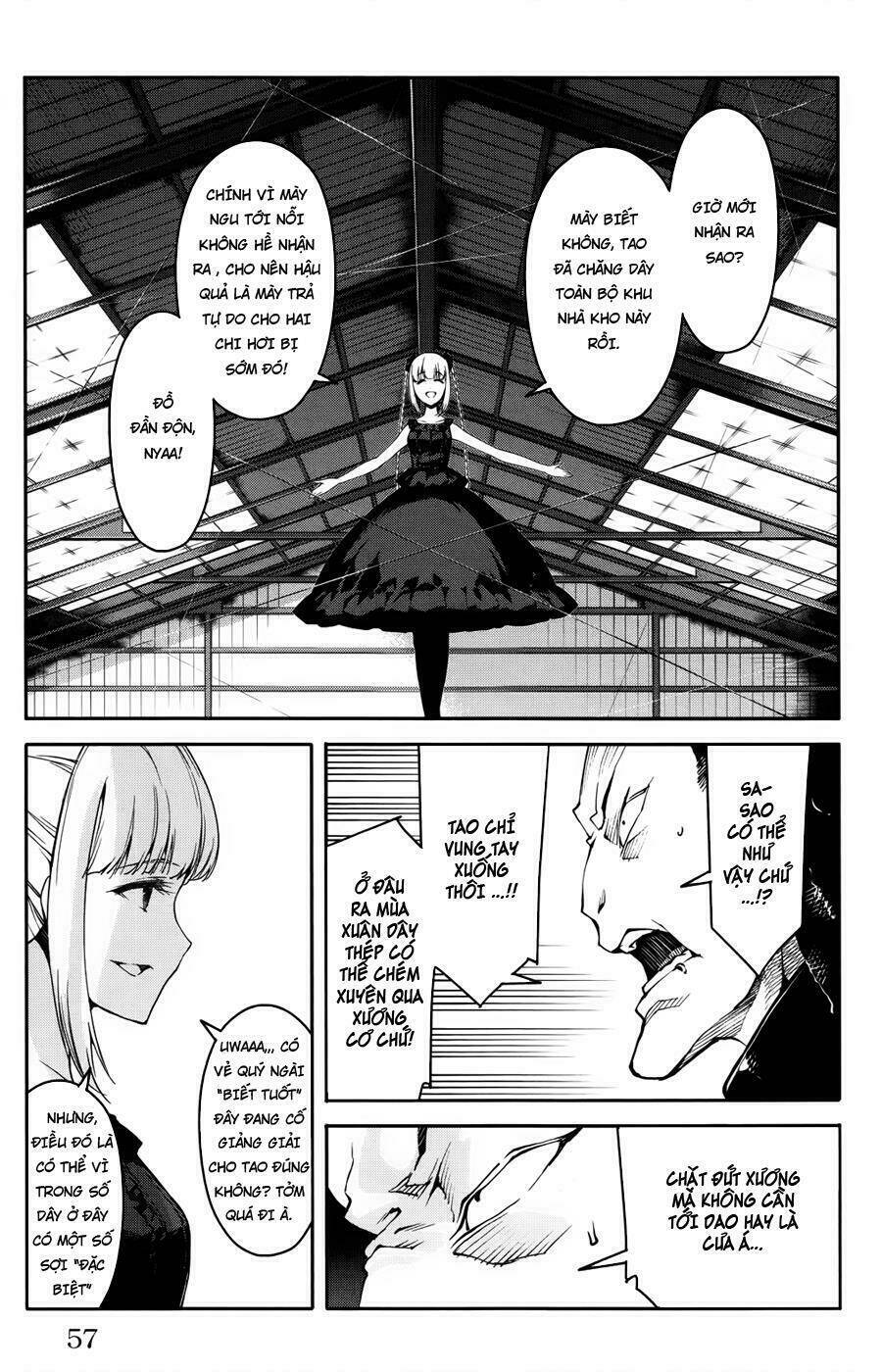 Darwins Game: Chapter 30