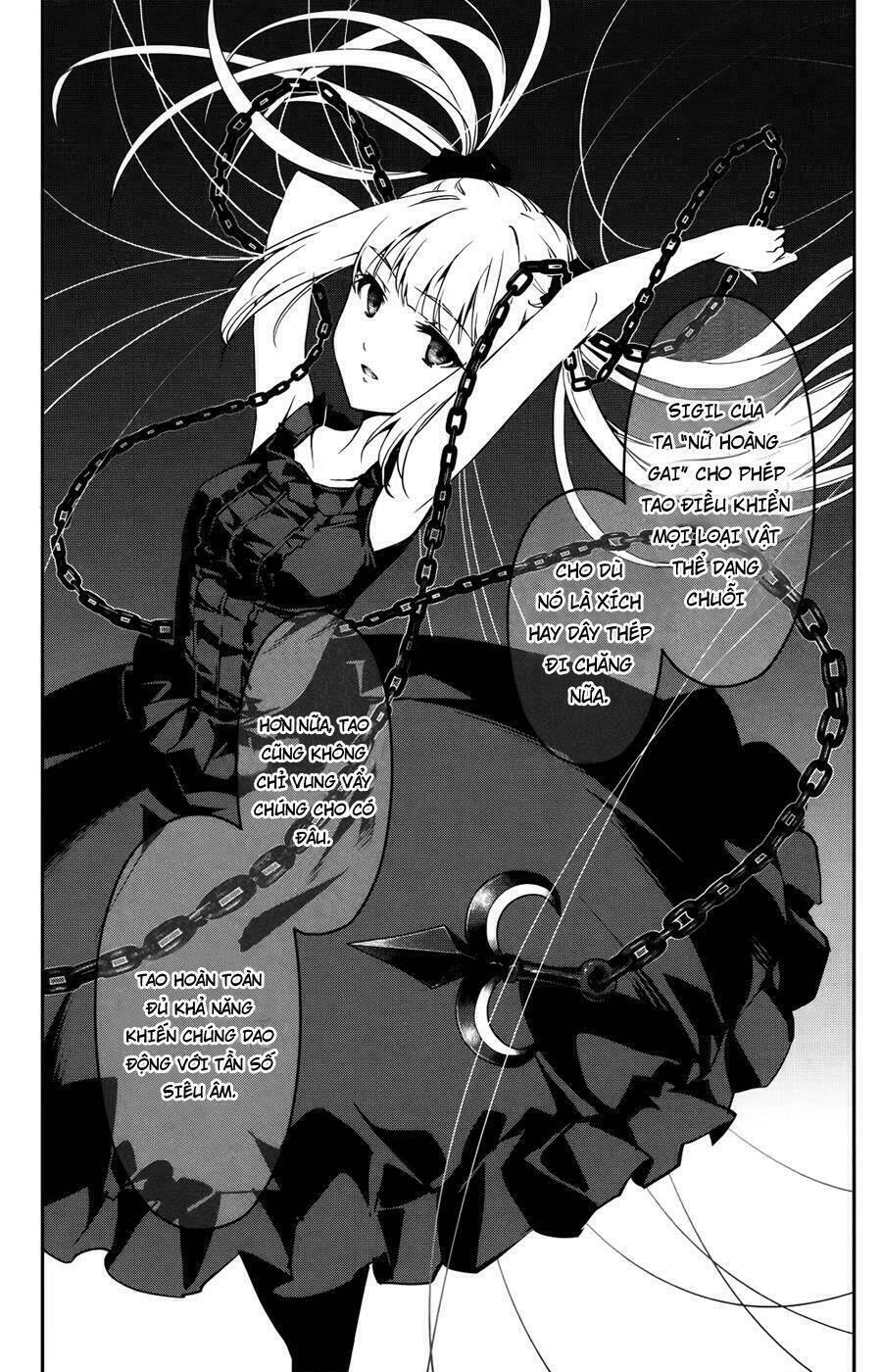 Darwins Game: Chapter 30