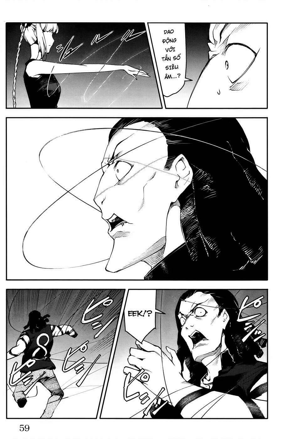 Darwins Game: Chapter 30