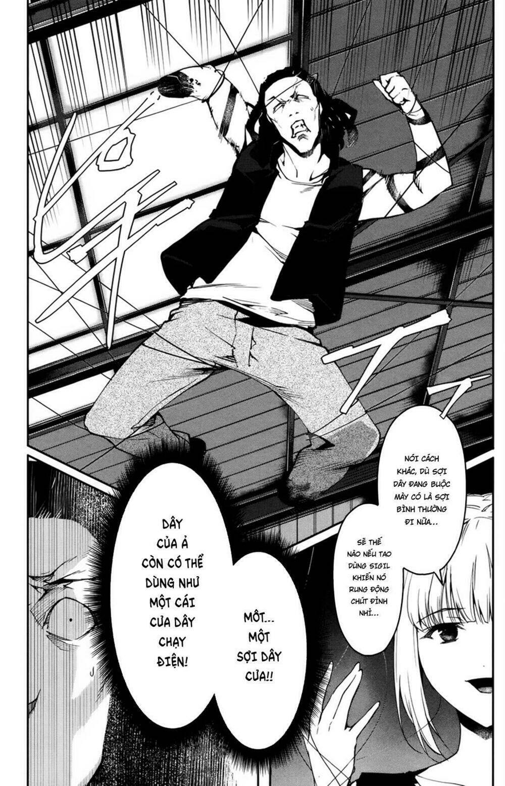 Darwins Game: Chapter 30