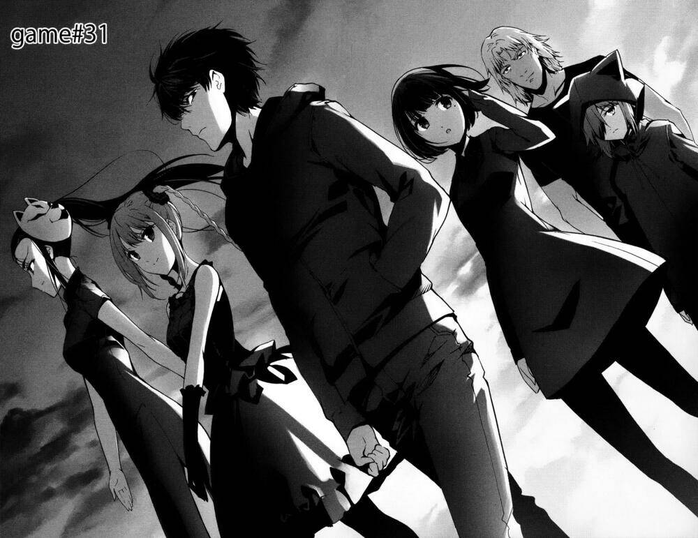 Darwins Game: Chapter 31
