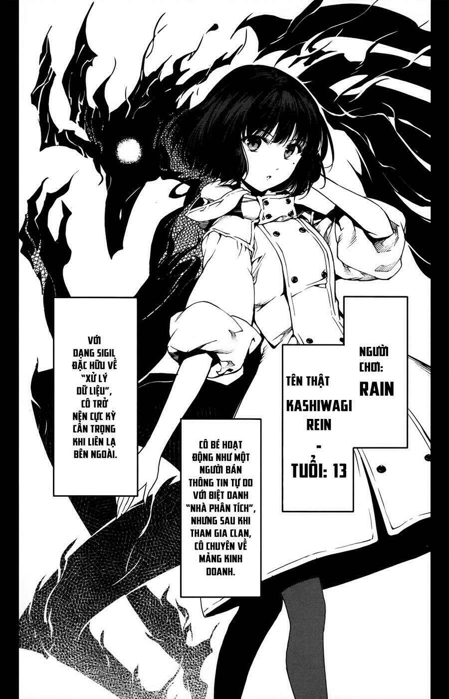 Darwins Game: Chapter 31
