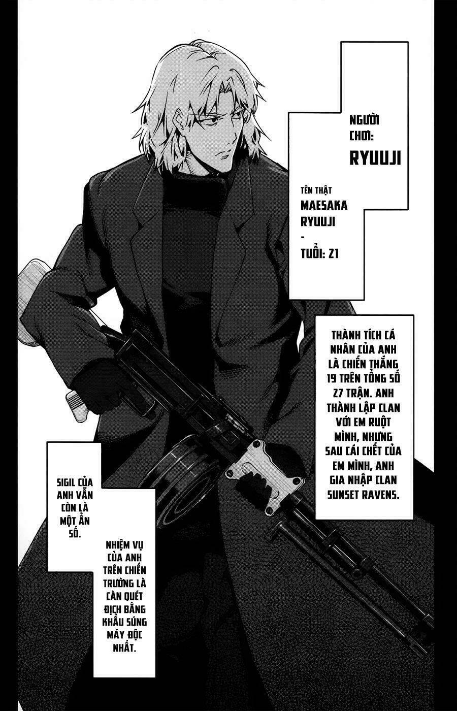 Darwins Game: Chapter 31