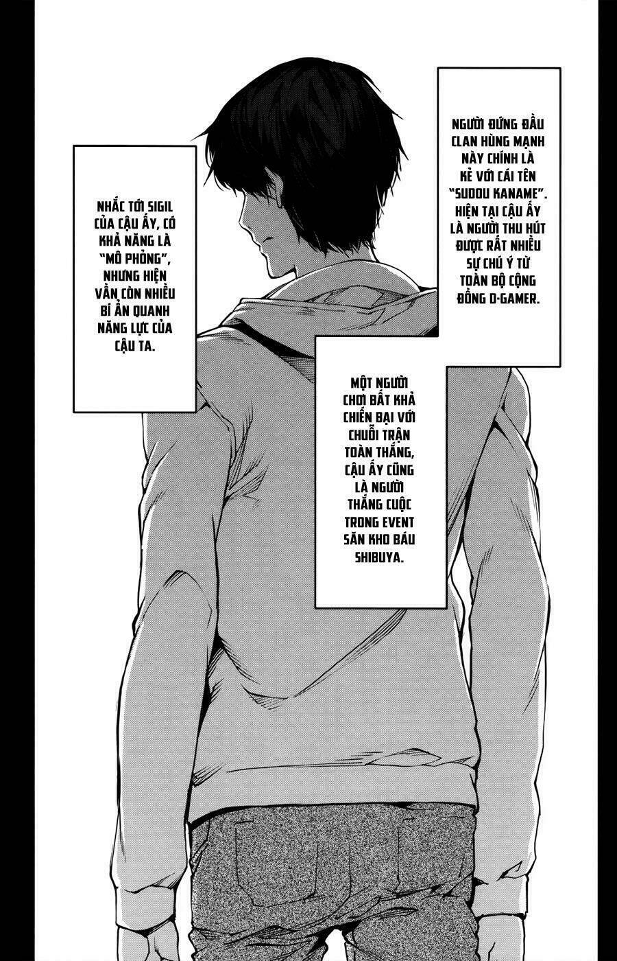 Darwins Game: Chapter 31