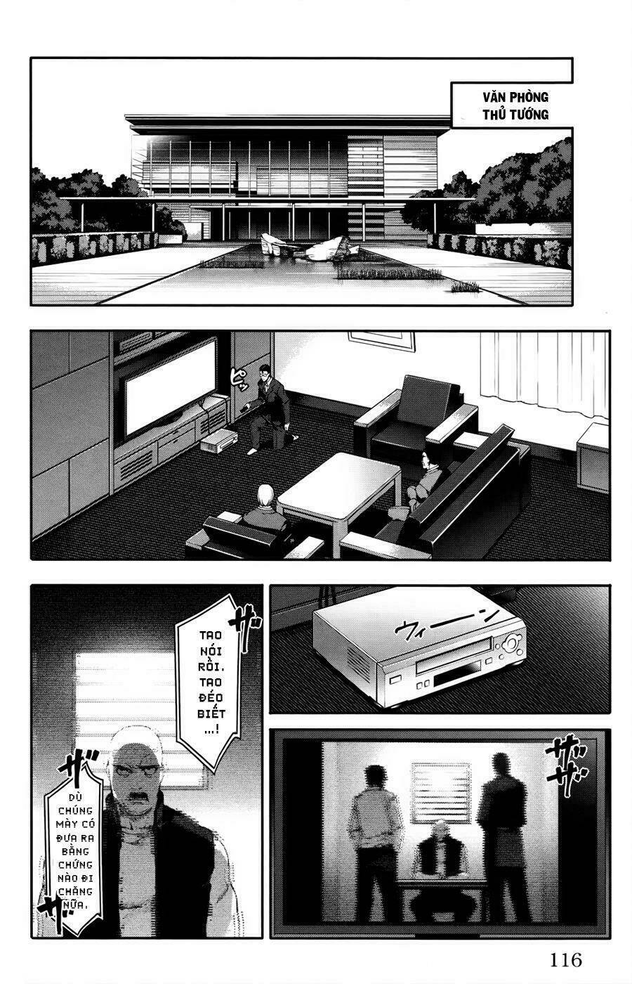 Darwins Game: Chapter 31