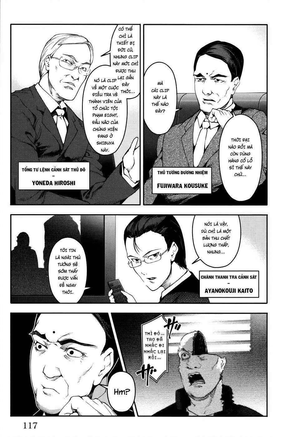 Darwins Game: Chapter 31