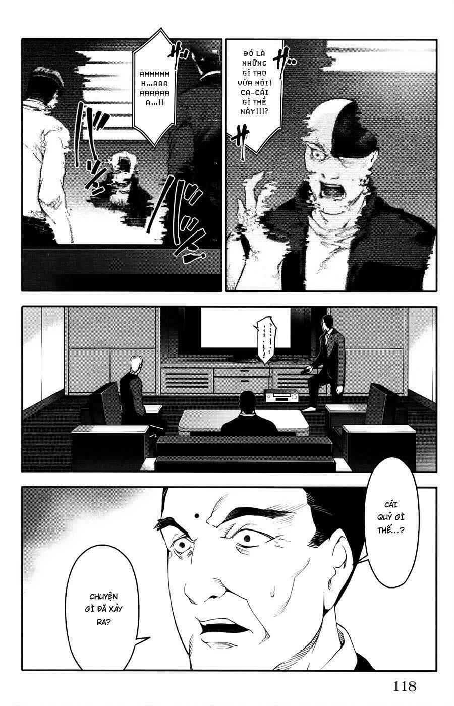Darwins Game: Chapter 31