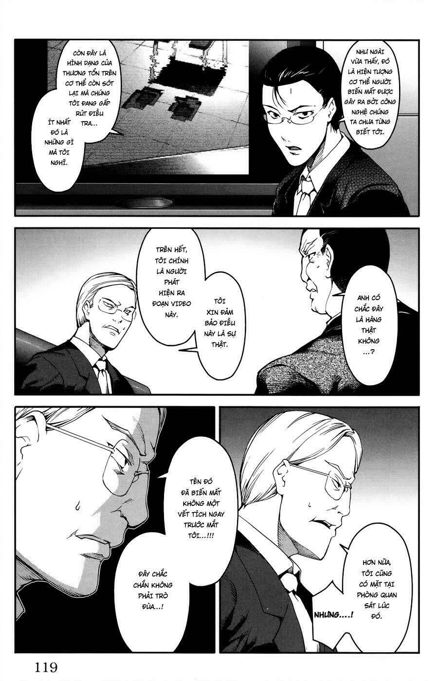 Darwins Game: Chapter 31