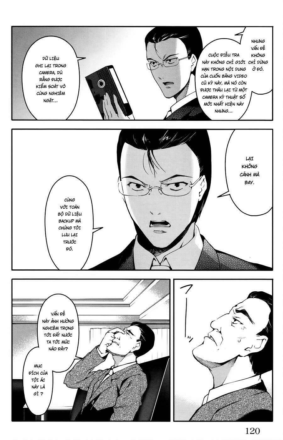 Darwins Game: Chapter 31