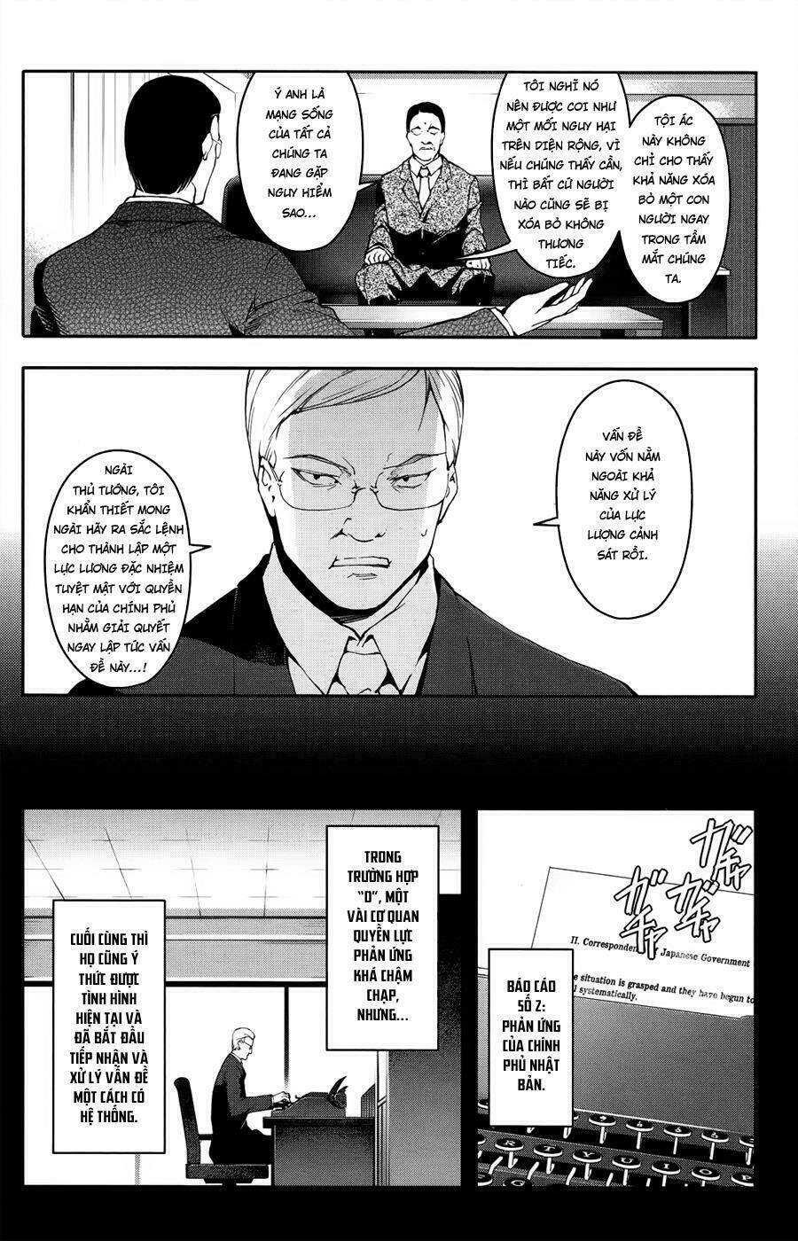 Darwins Game: Chapter 31