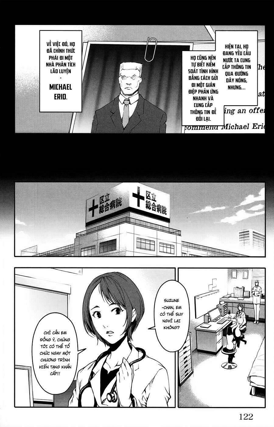 Darwins Game: Chapter 31
