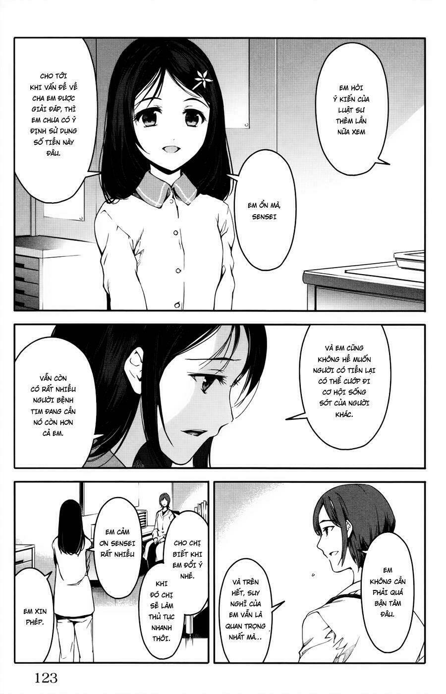 Darwins Game: Chapter 31