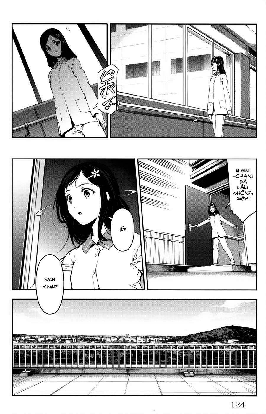 Darwins Game: Chapter 31