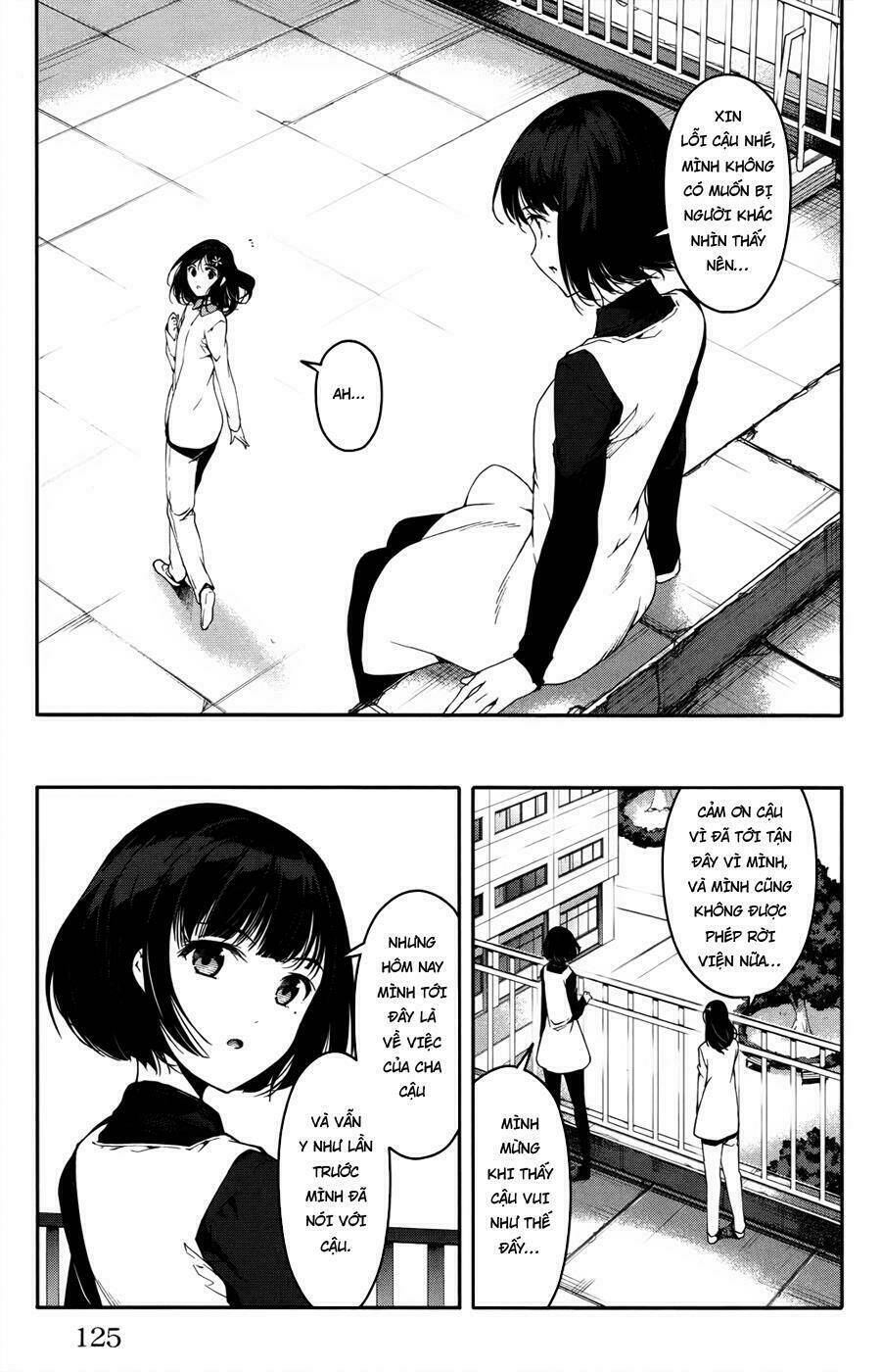 Darwins Game: Chapter 31