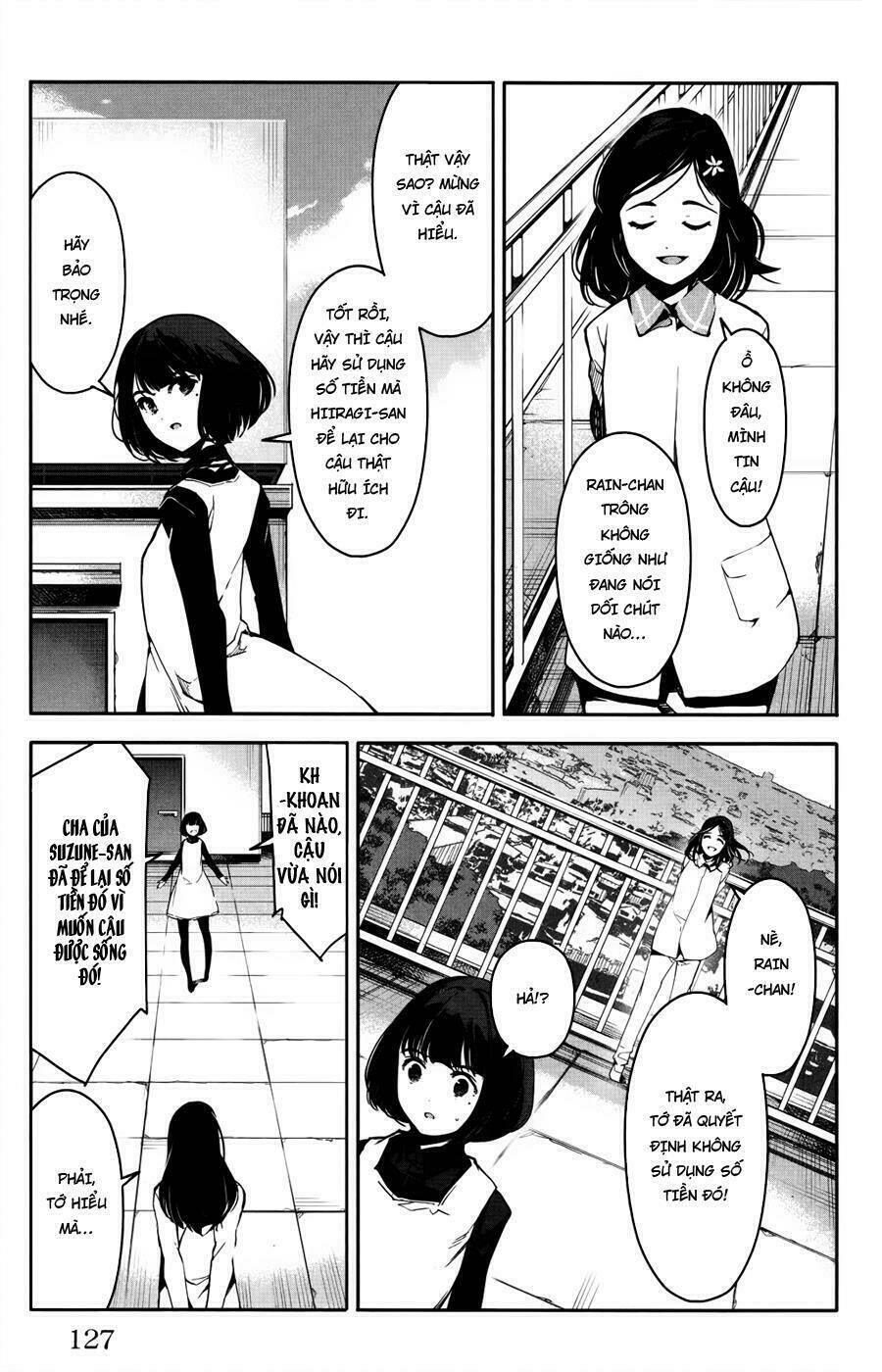 Darwins Game: Chapter 31