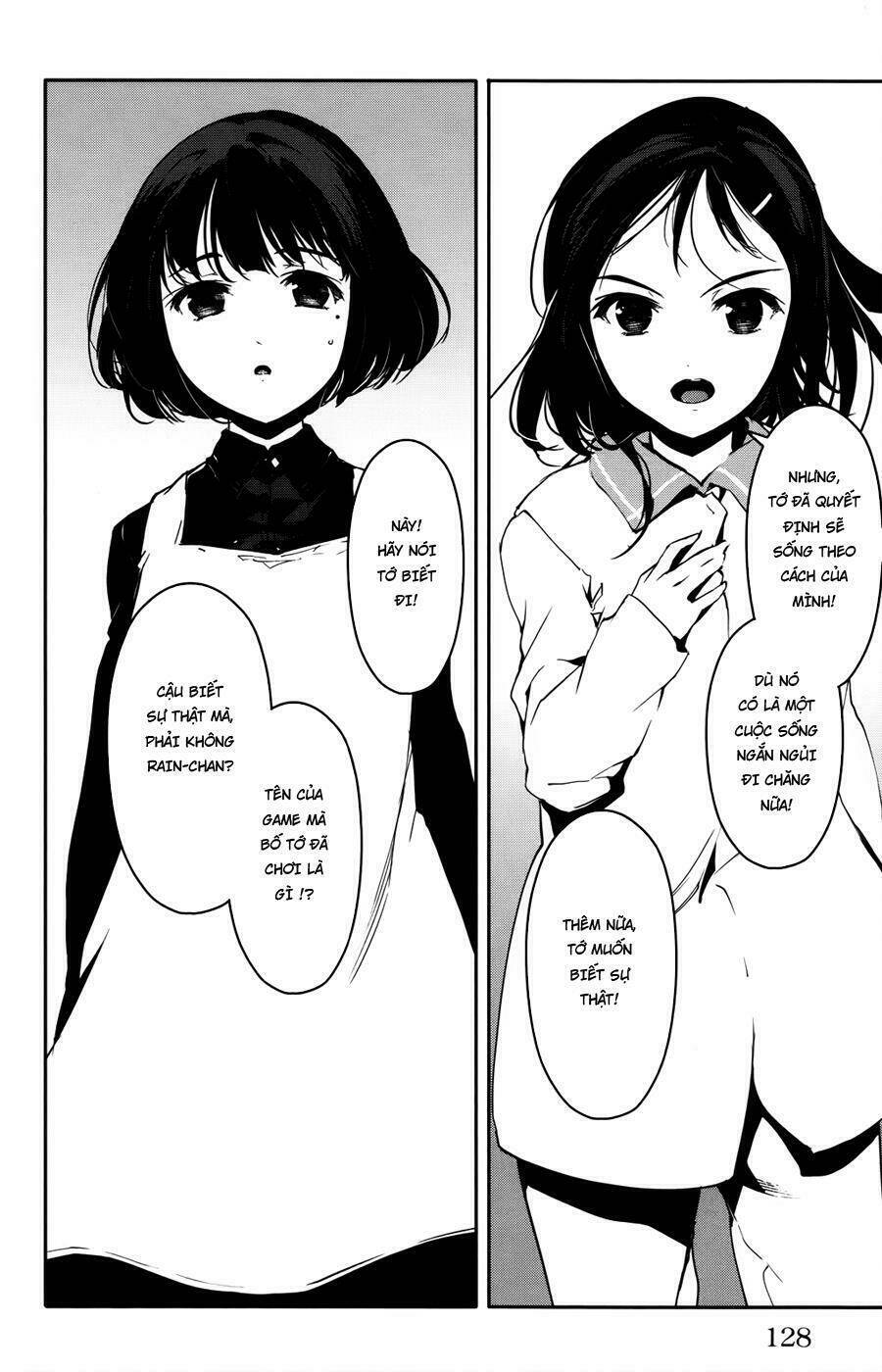 Darwins Game: Chapter 31