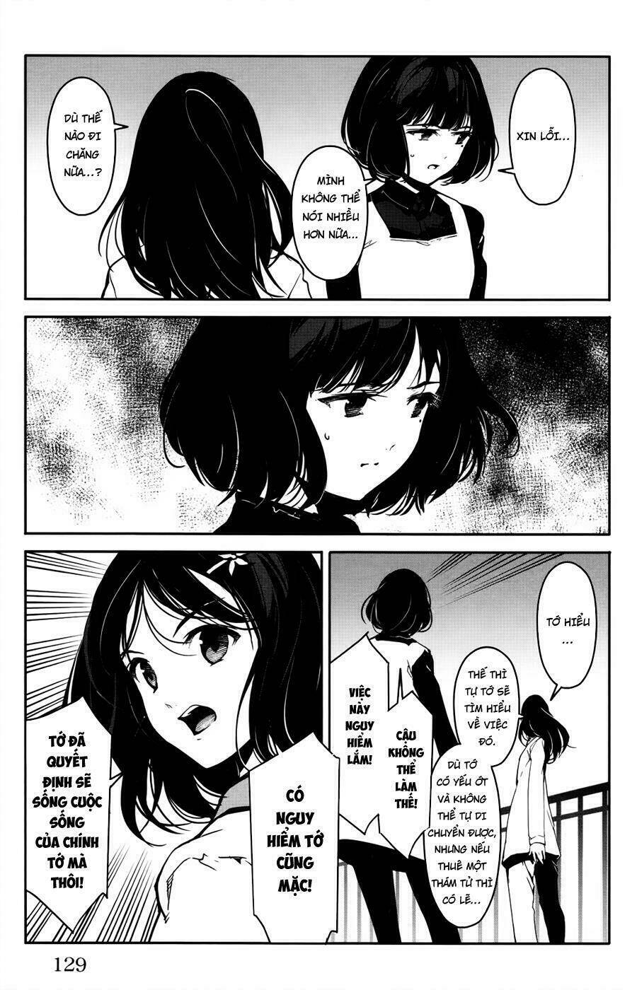 Darwins Game: Chapter 31