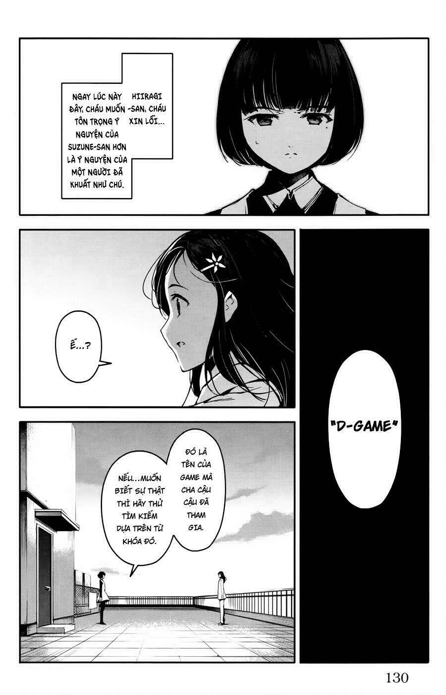 Darwins Game: Chapter 31