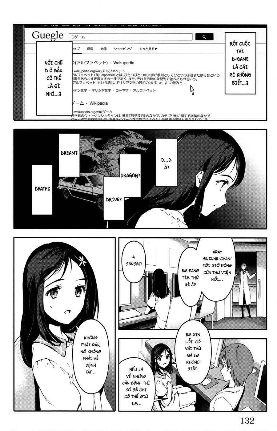 Darwins Game: Chapter 31