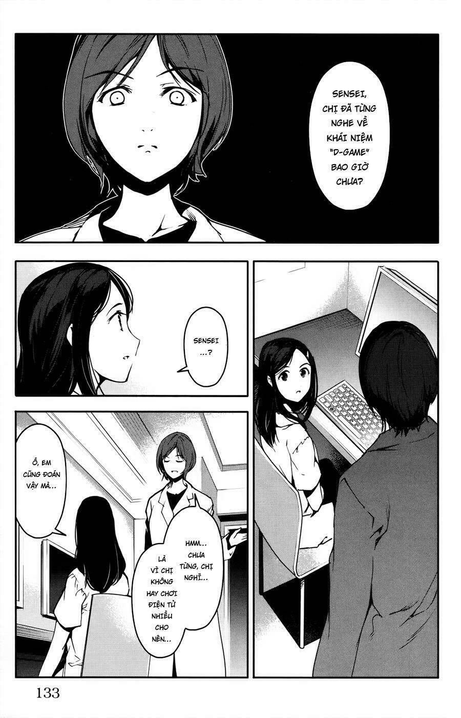 Darwins Game: Chapter 31