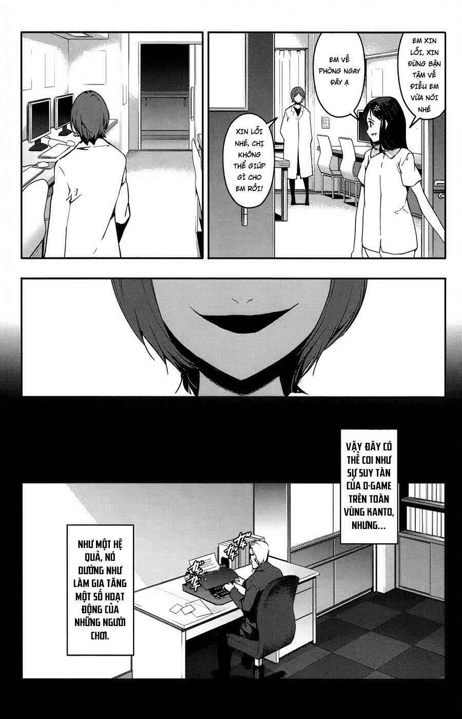 Darwins Game: Chapter 31