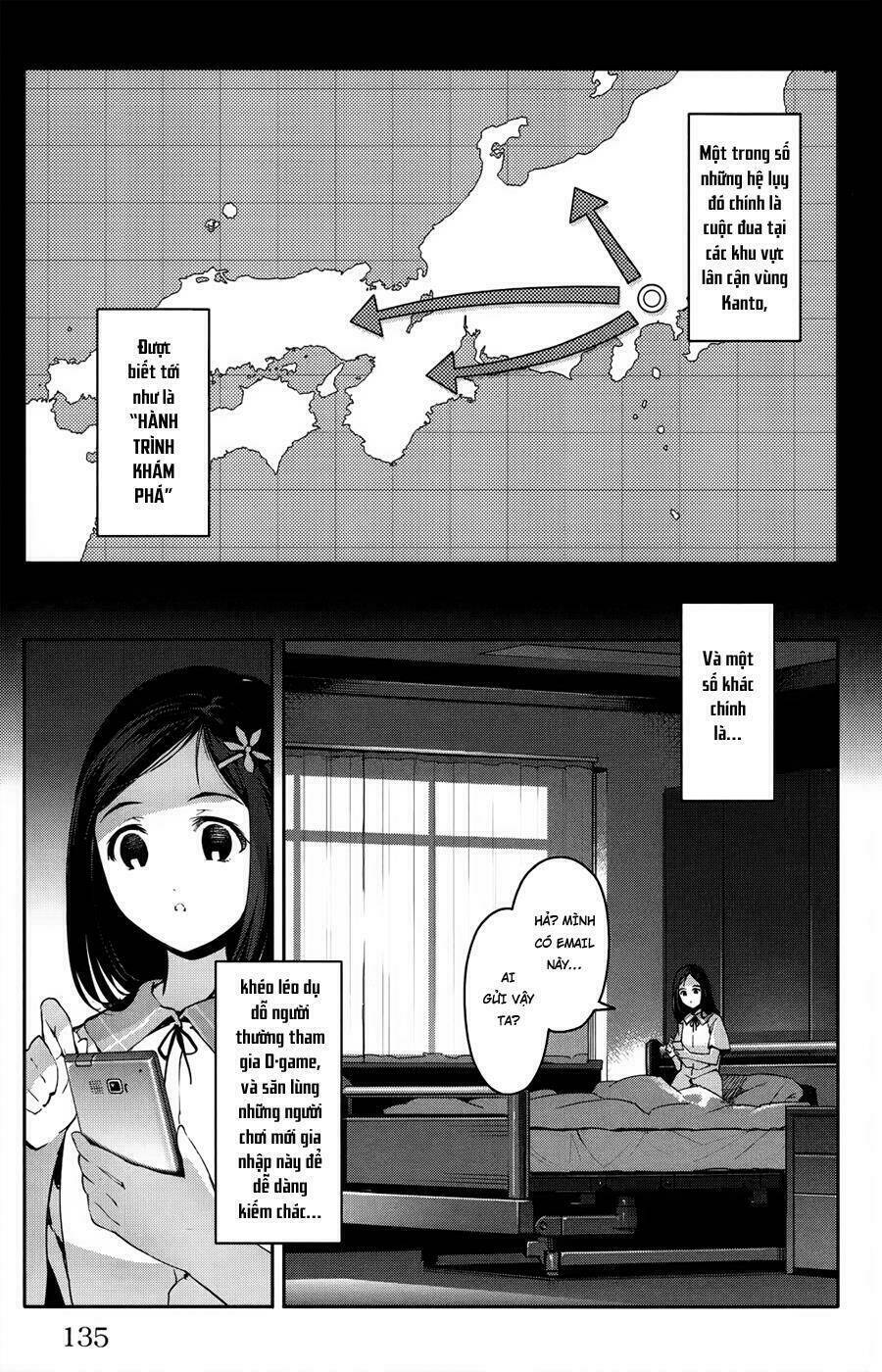 Darwins Game: Chapter 31