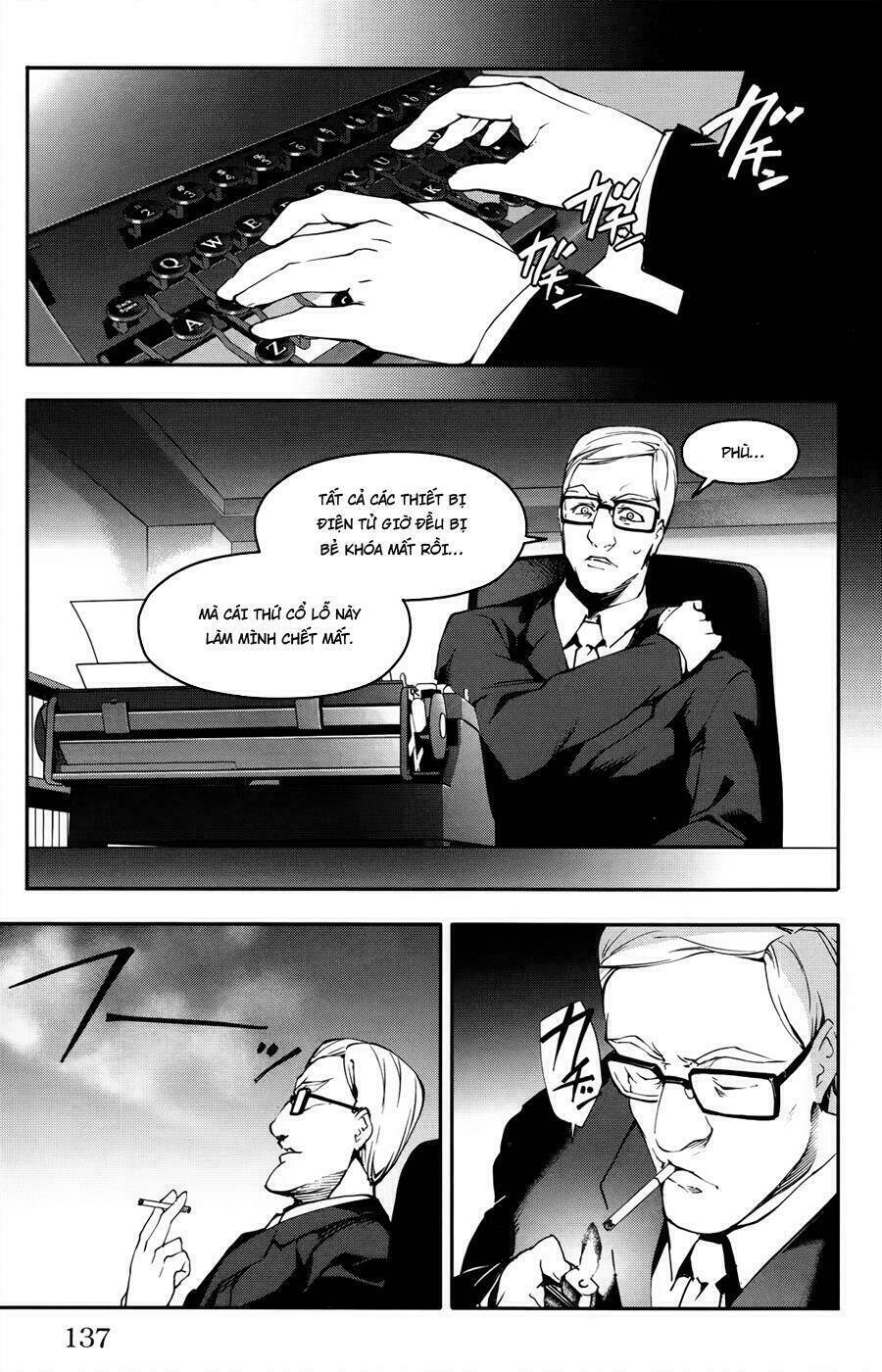Darwins Game: Chapter 31