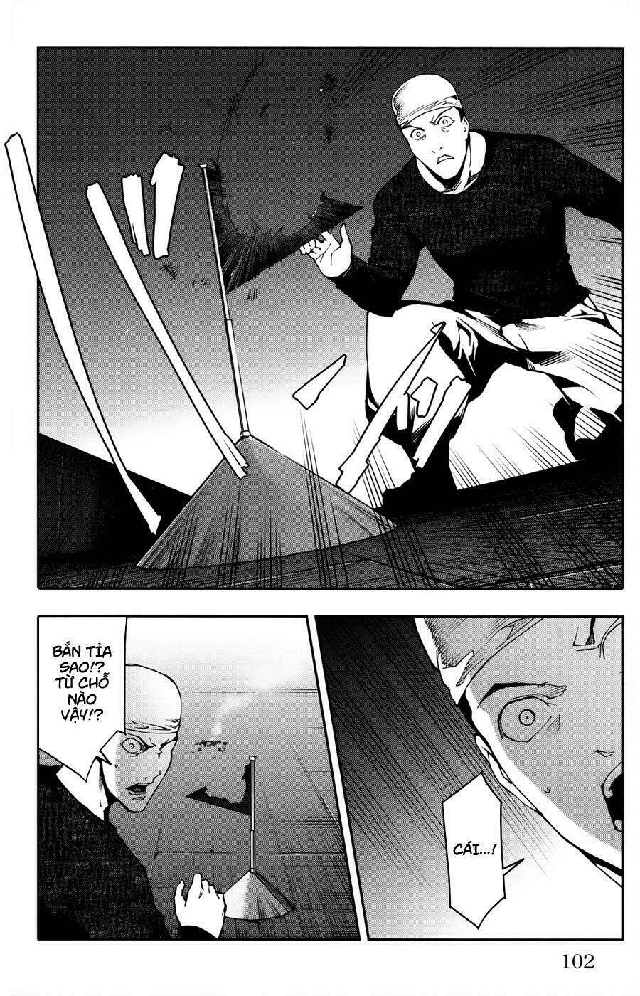 Darwins Game: Chapter 31