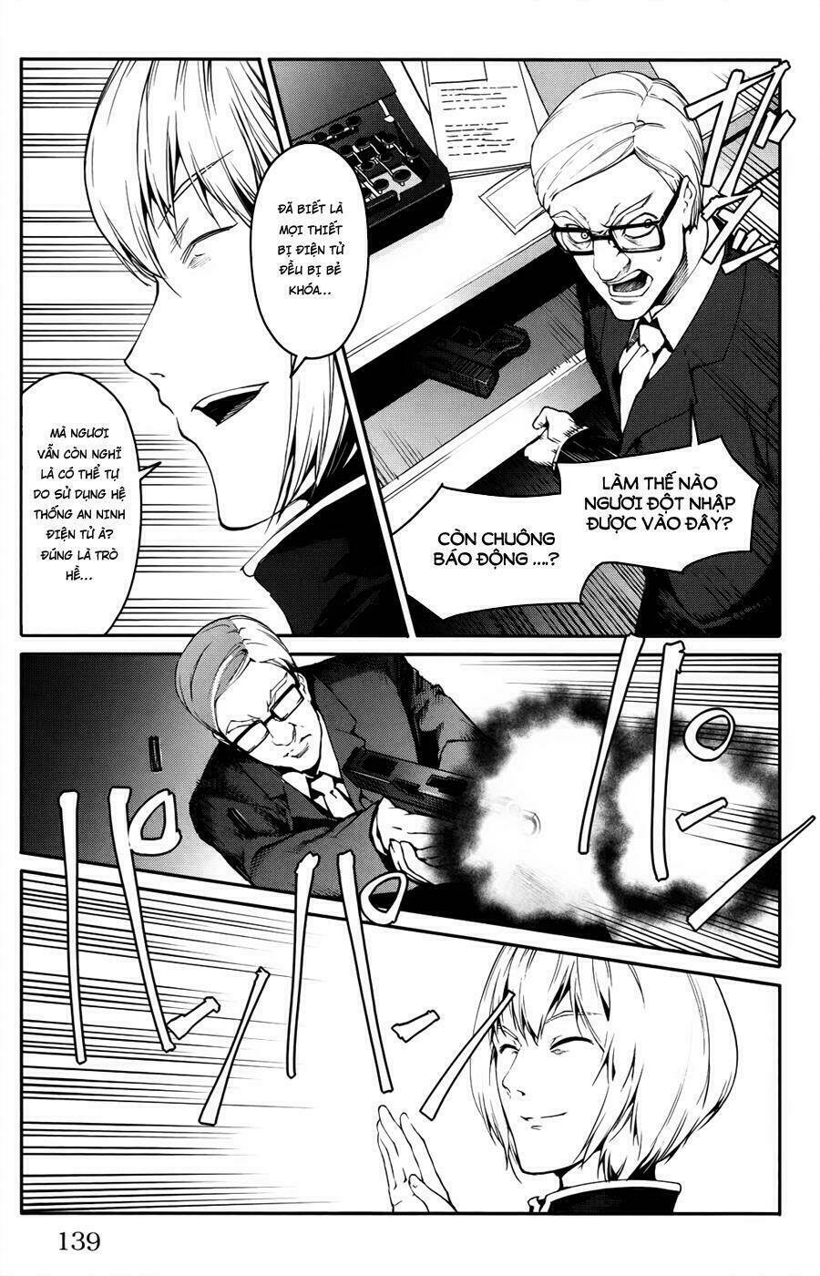 Darwins Game: Chapter 31