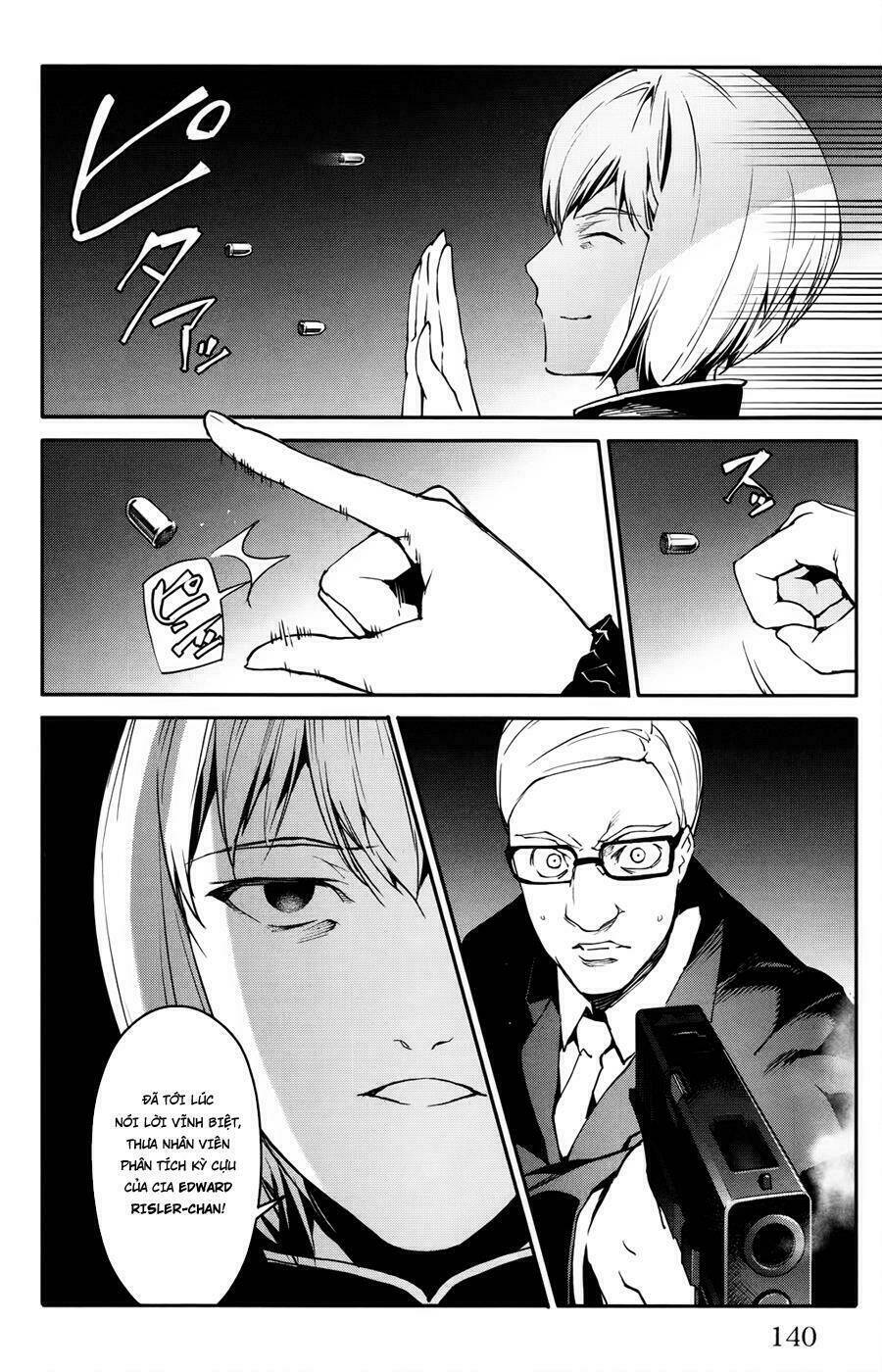 Darwins Game: Chapter 31