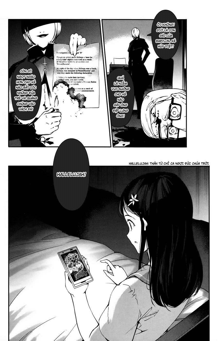Darwins Game: Chapter 31