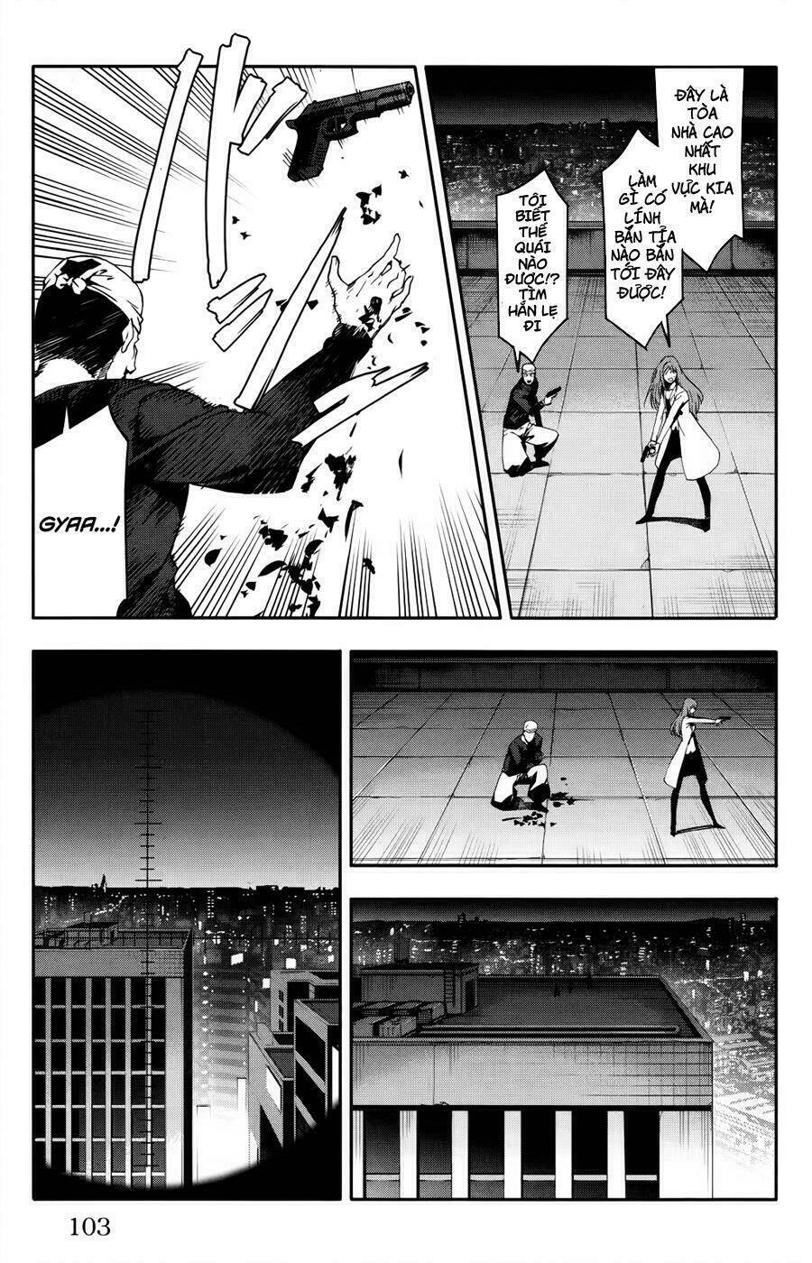 Darwins Game: Chapter 31