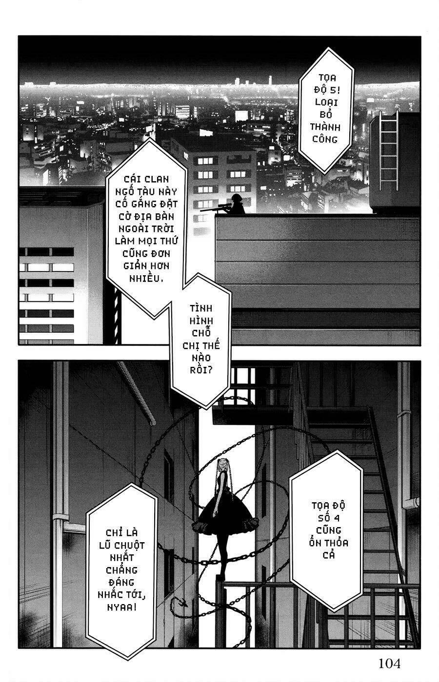 Darwins Game: Chapter 31