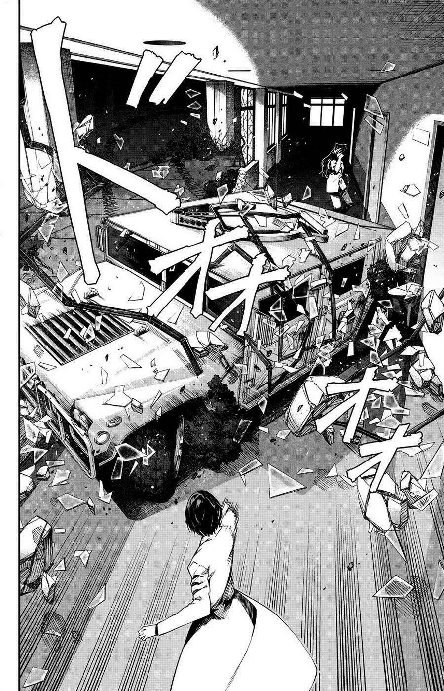 Darwins Game: Chapter 33