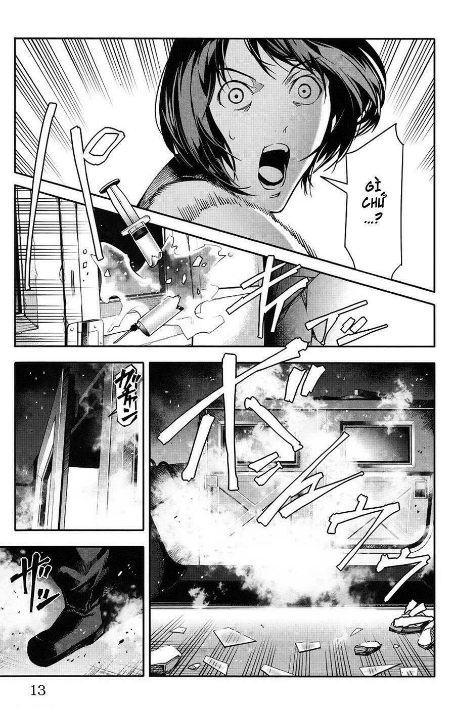 Darwins Game: Chapter 33
