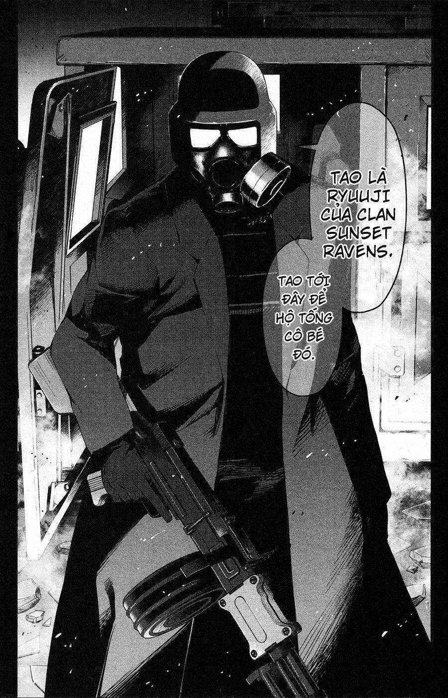 Darwins Game: Chapter 33