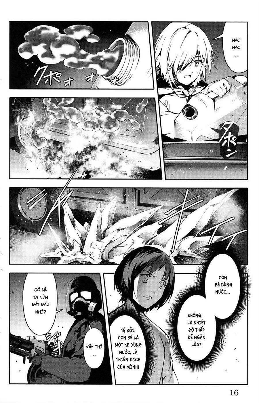 Darwins Game: Chapter 33