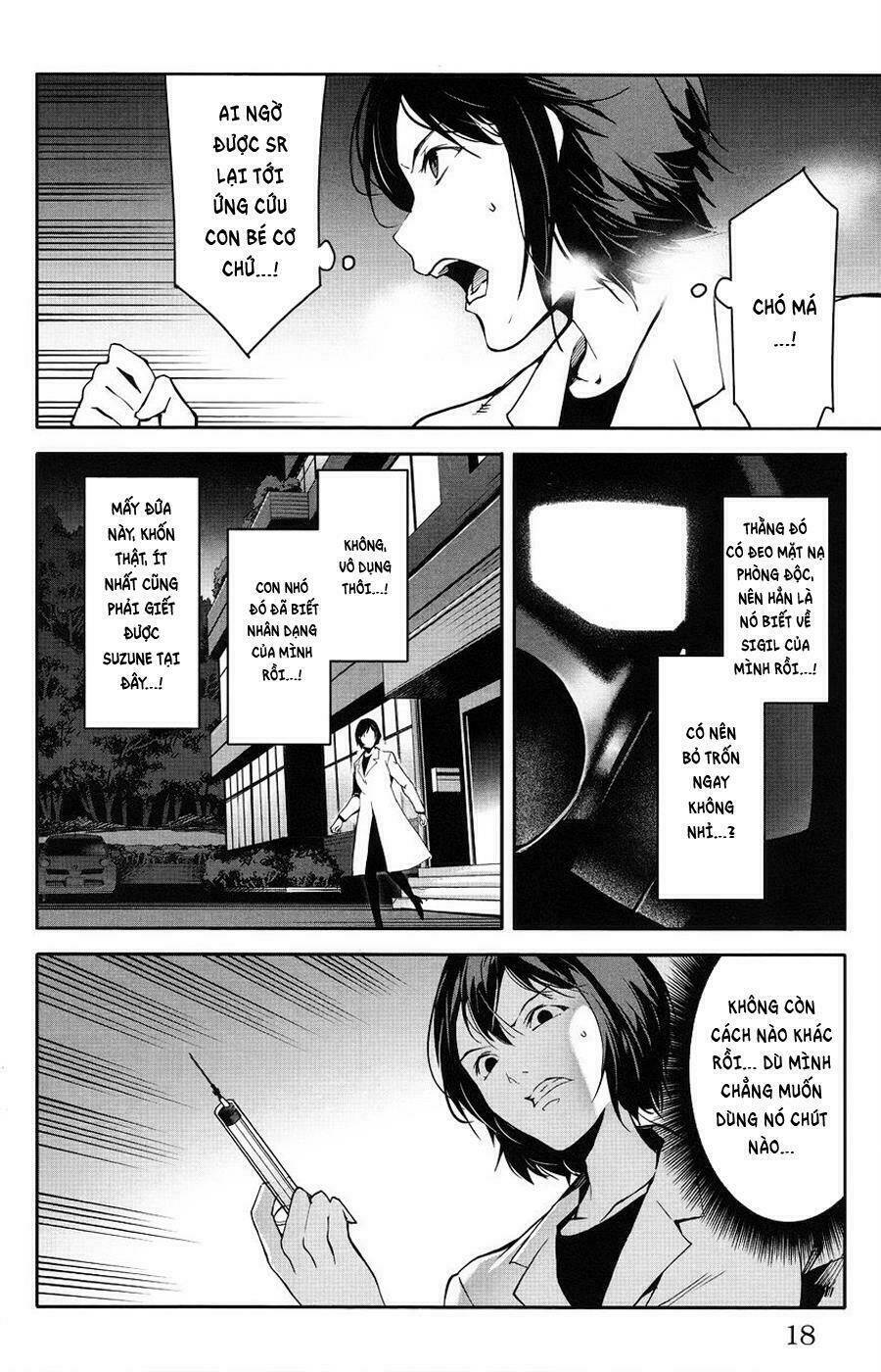 Darwins Game: Chapter 33