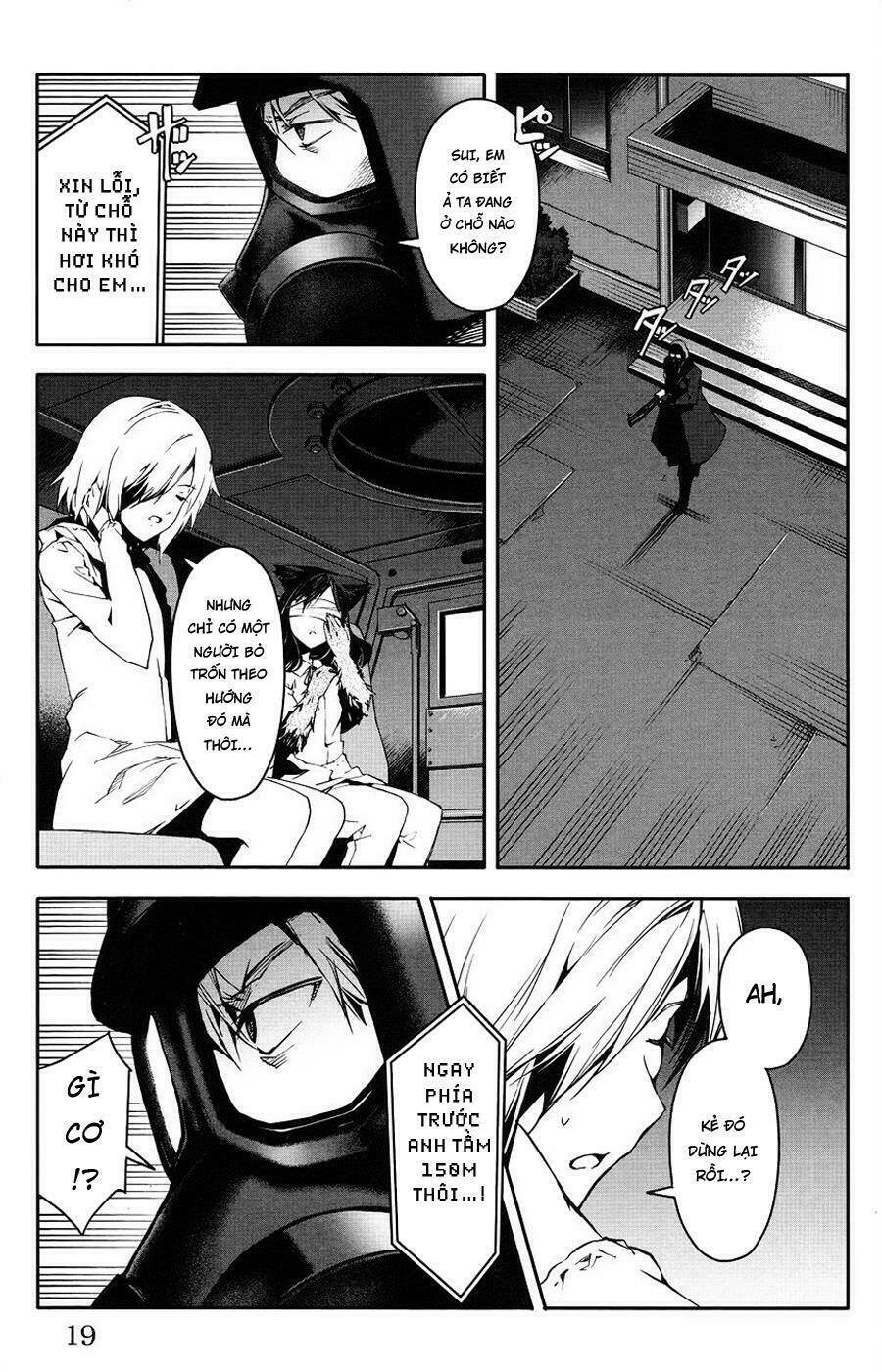 Darwins Game: Chapter 33