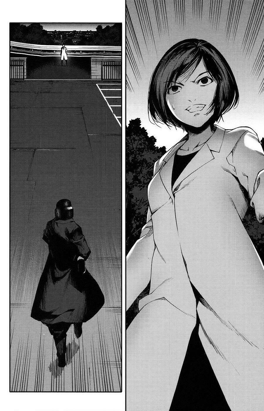 Darwins Game: Chapter 33