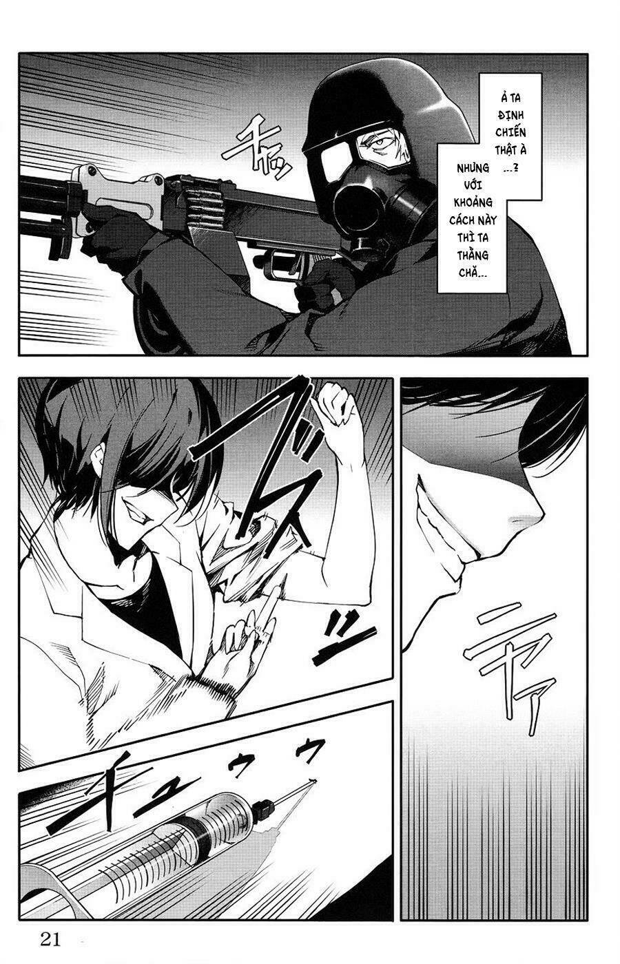 Darwins Game: Chapter 33
