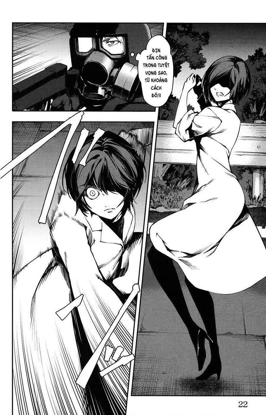 Darwins Game: Chapter 33