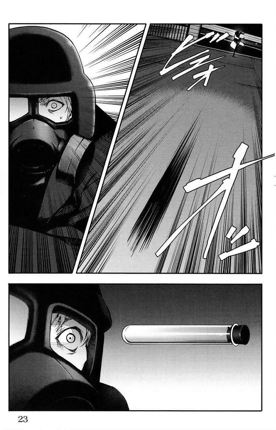 Darwins Game: Chapter 33