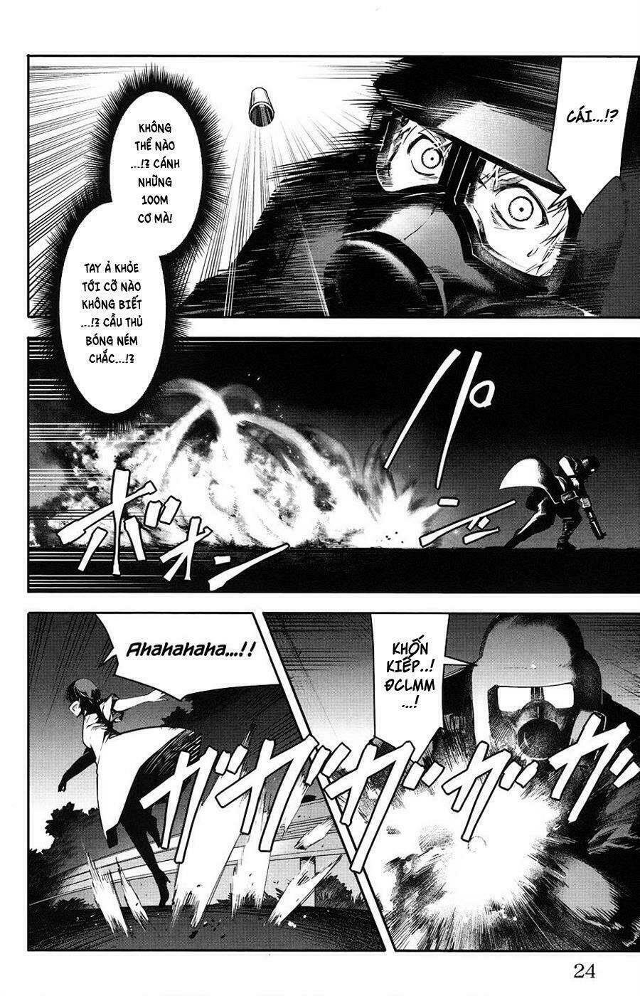 Darwins Game: Chapter 33