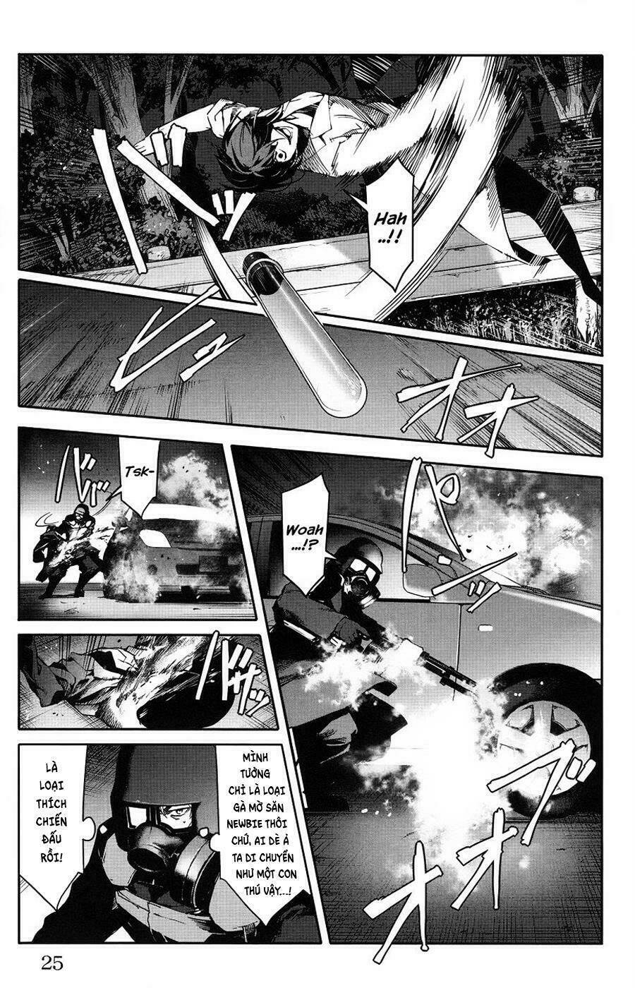 Darwins Game: Chapter 33