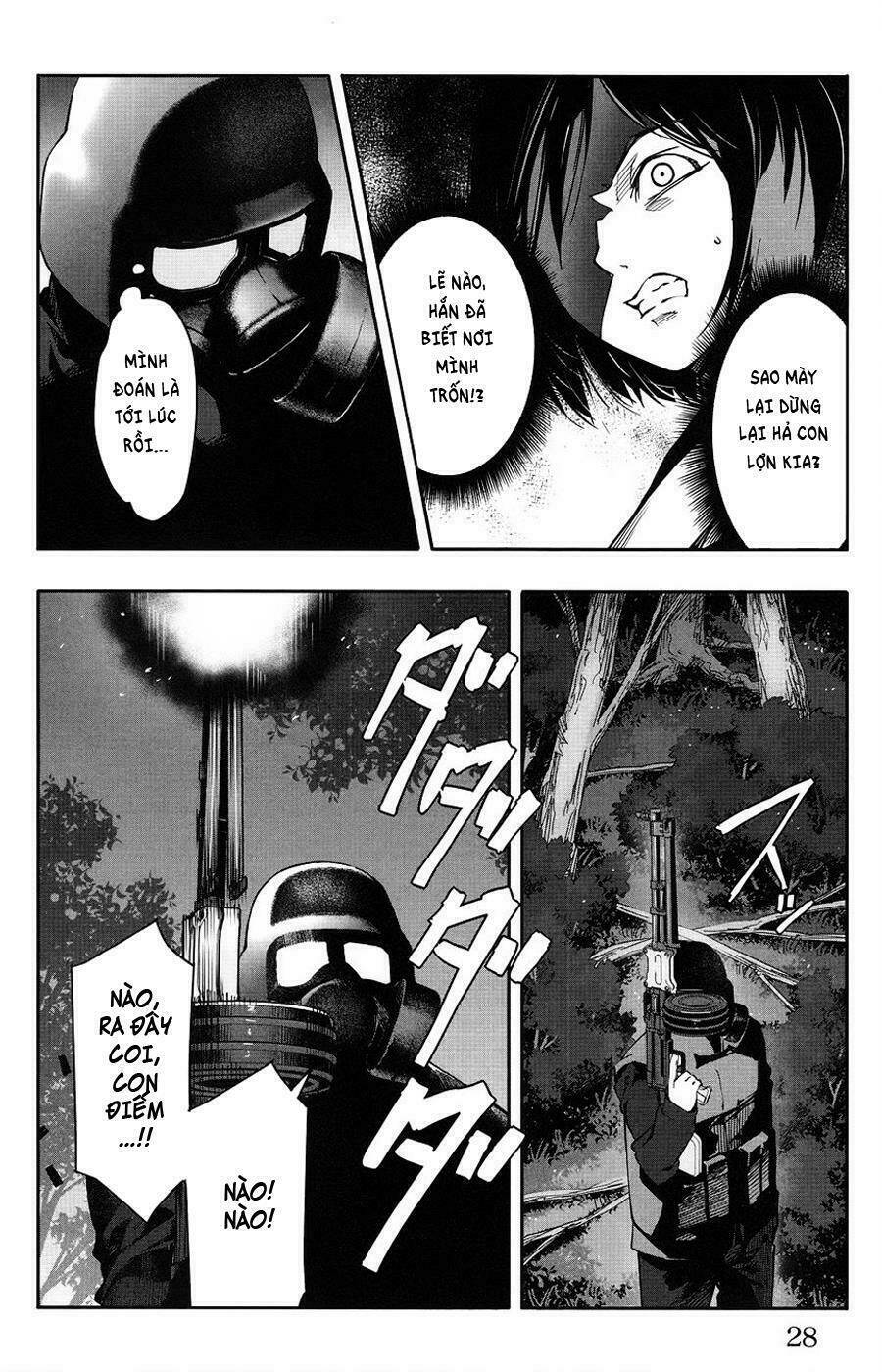 Darwins Game: Chapter 33