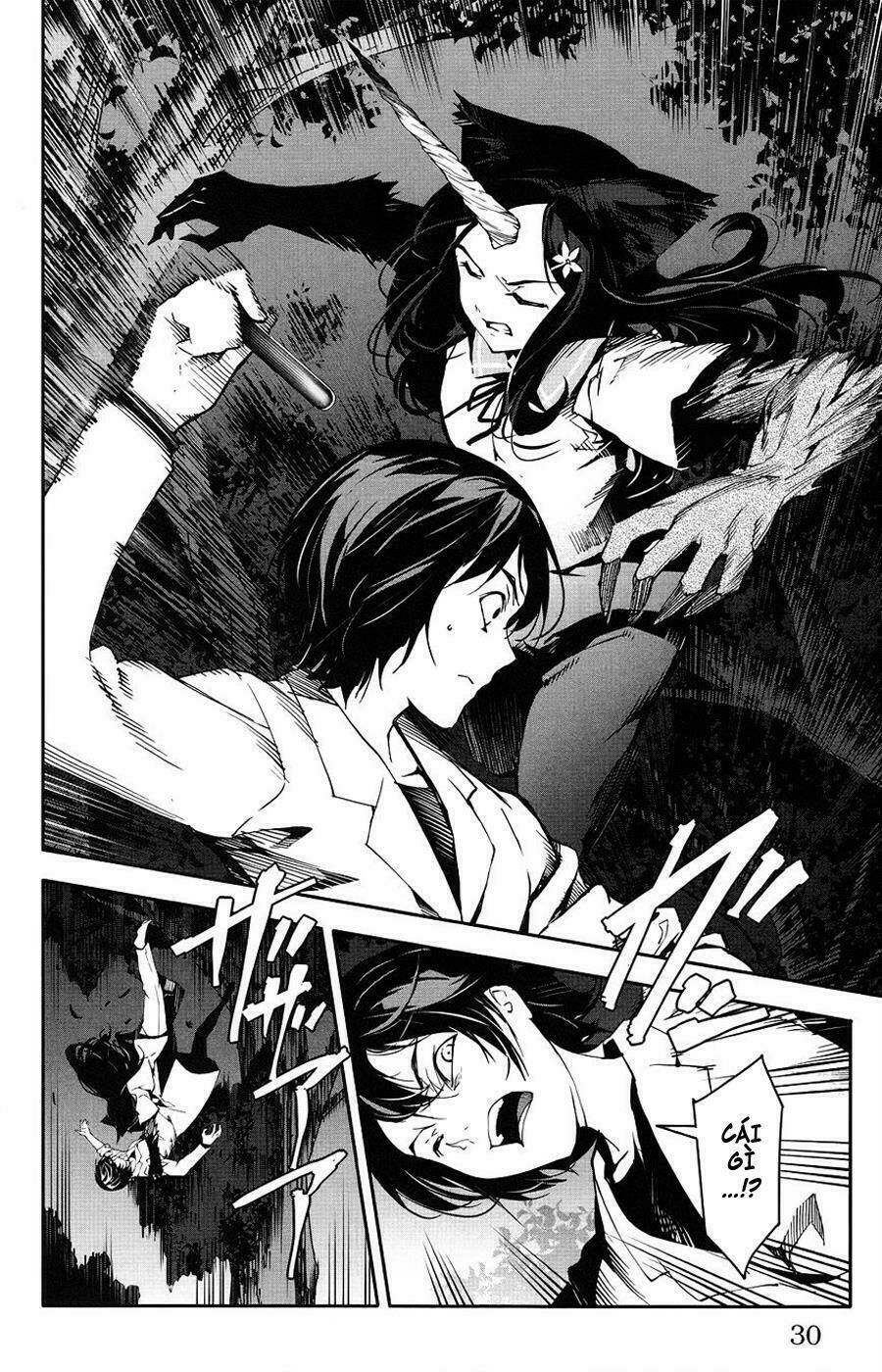 Darwins Game: Chapter 33
