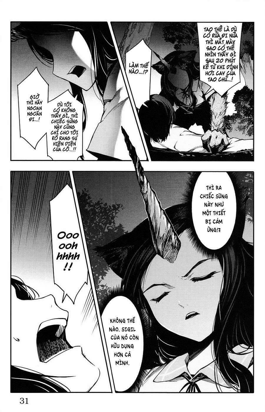 Darwins Game: Chapter 33