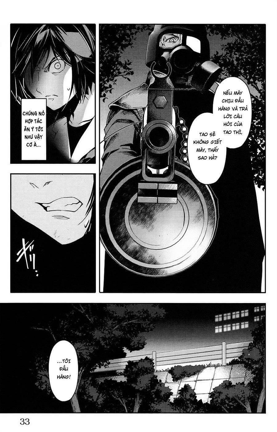 Darwins Game: Chapter 33